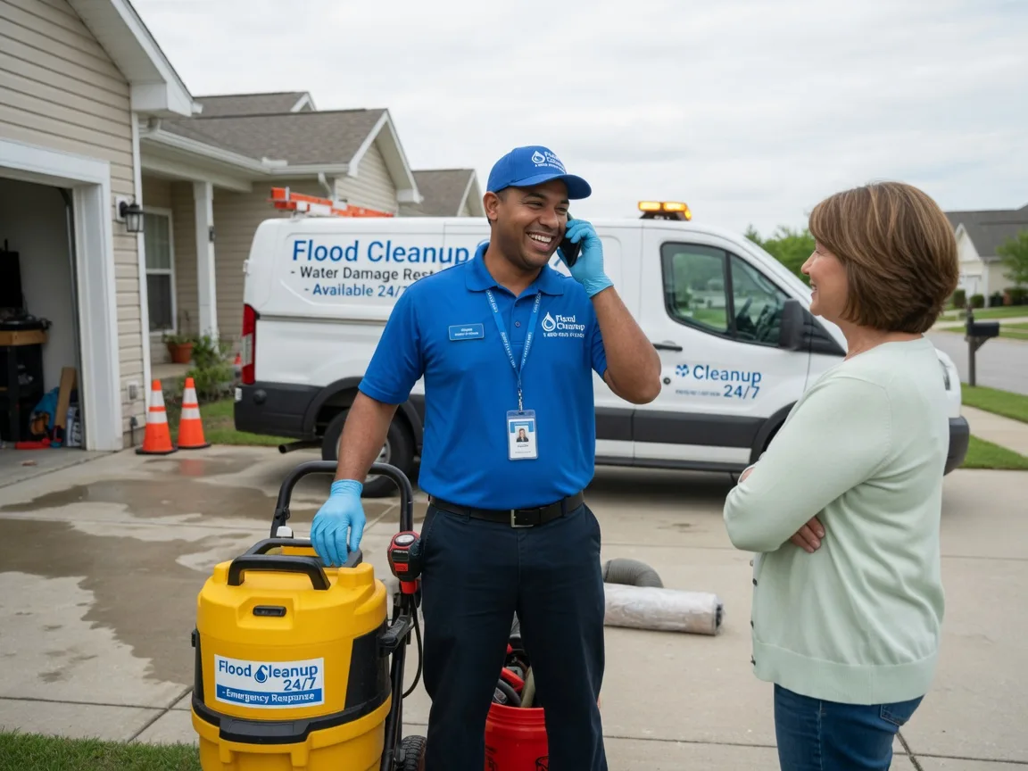 Flood Cleanup Balta, ND FAQs